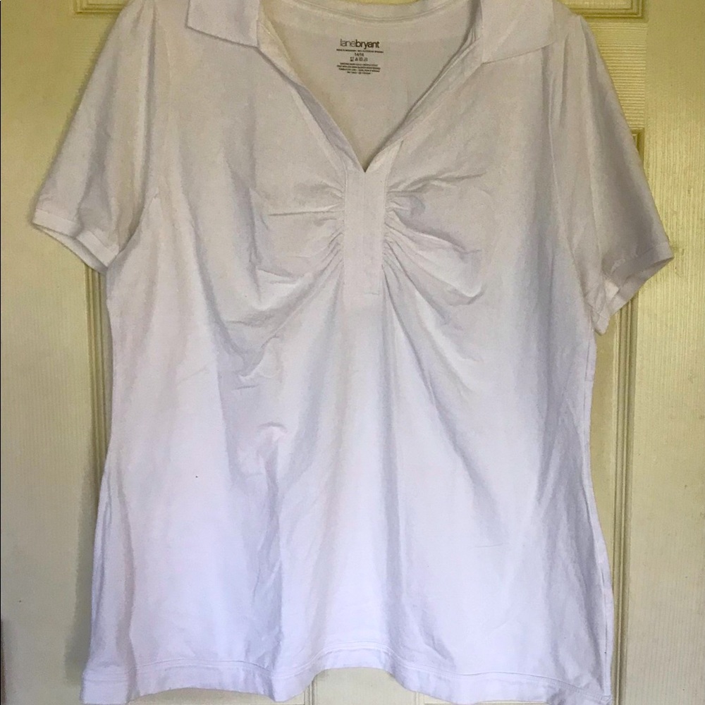 Lame Bryant top
